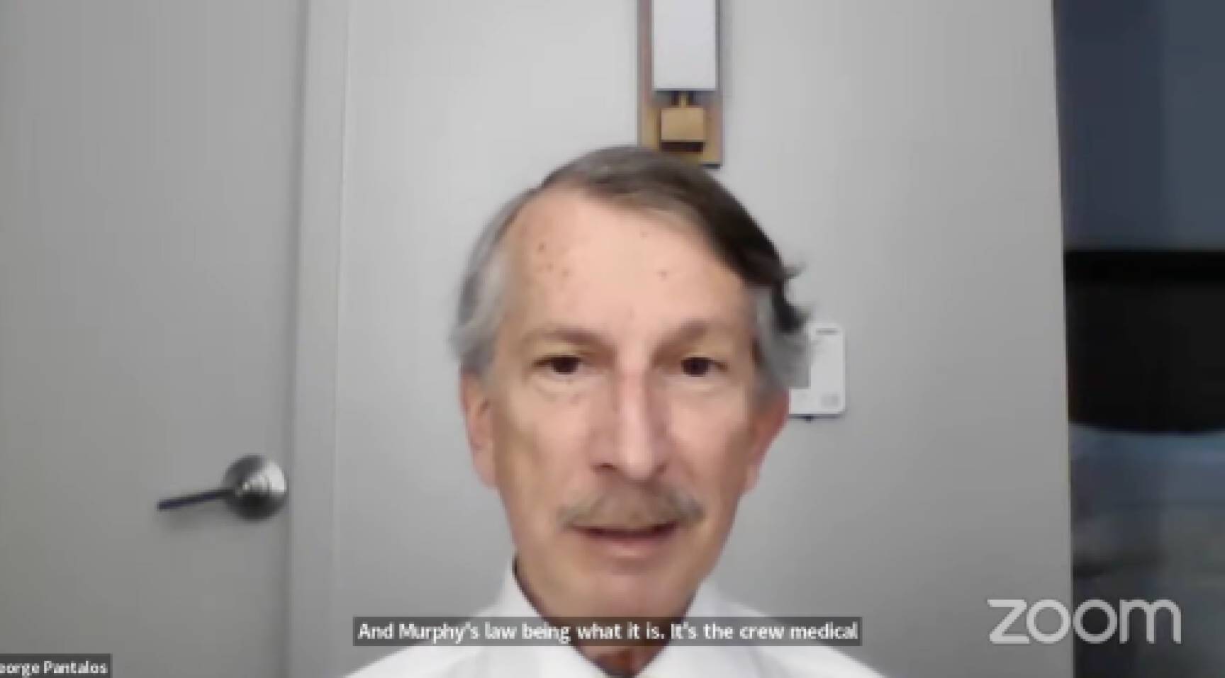 George Pantalos